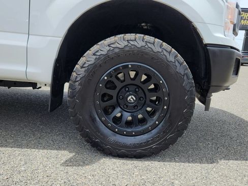 Used 2020 Ford F150 XLT w/ FX4 Off-Road Package AWD/4WD image 9
