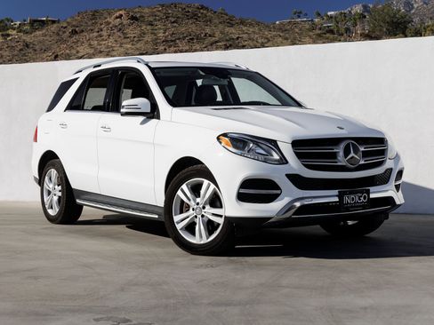 Used 2016 Mercedes-Benz GLE 300d 4MATIC image 9