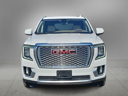 Used 2021 GMC Yukon Denali w/ Denali Premium Package