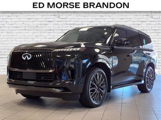 Used 2025 INFINITI QX80 Autograph w/ Autograph Exterior Package video 1