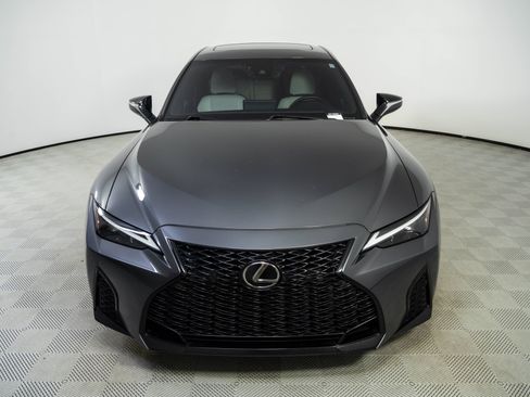Used 2021 Lexus IS 350 F Sport w/ Accessory Package AWD/4WD image 31