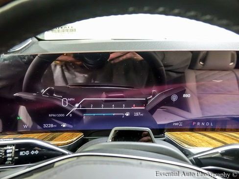 Certified 2025 Cadillac Escalade Sport Platinum w/ LPO, Floor Liner Package image 14