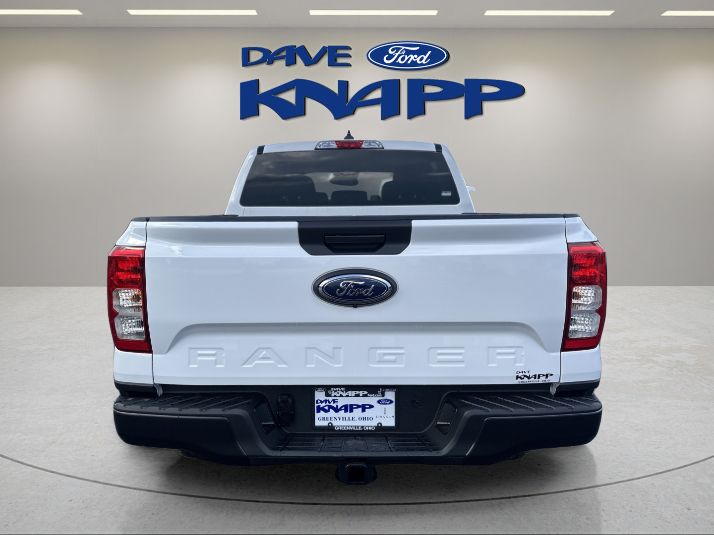 New 2026 Ford Ranger XL w/ Trailer Tow Package AWD/4WD image 6