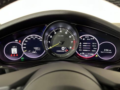 Used 2023 Porsche Panamera 4 Platinum Edition w/ Smoking Package image 11