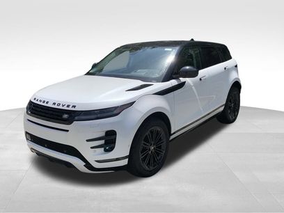 Certified 2024 Land Rover Range Rover Evoque Dynamic SE