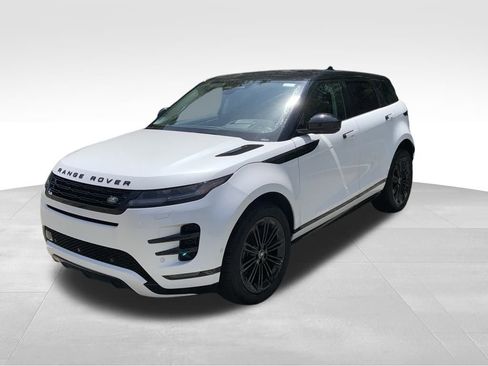 Certified 2024 Land Rover Range Rover Evoque Dynamic SE image 1