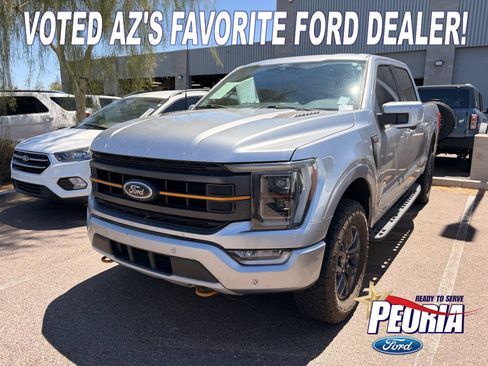 Used 2022 Ford F150 Tremor w/ Equipment Group 402A High AWD/4WD image 1