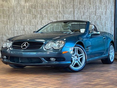 Used 2006 Mercedes-Benz SL 500 image 2