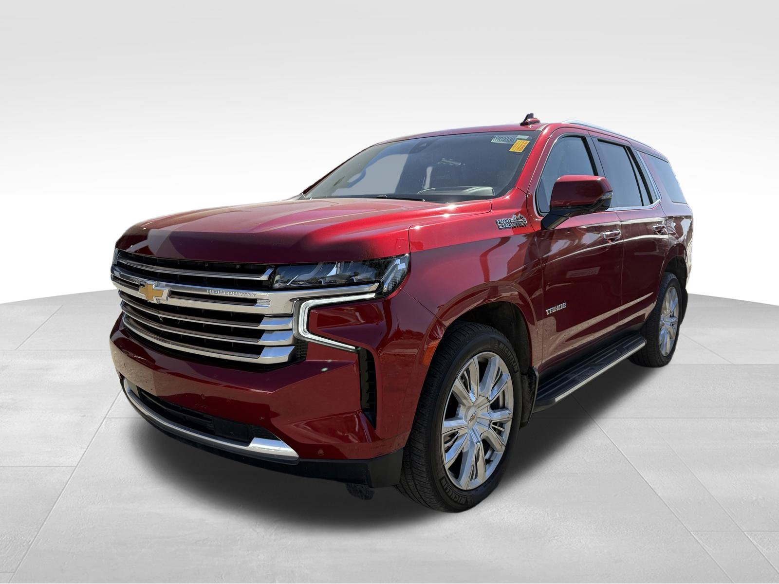 Used 2021 Chevrolet Tahoe High Country AWD/4WD image 7