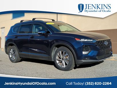 Used 2020 Hyundai Santa Fe Limited