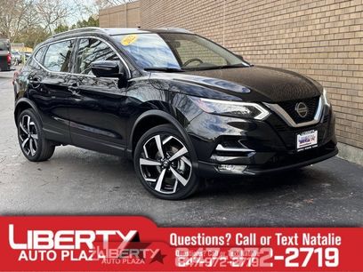 Used 2022 Nissan Rogue Sport SL w/ Premium Package
