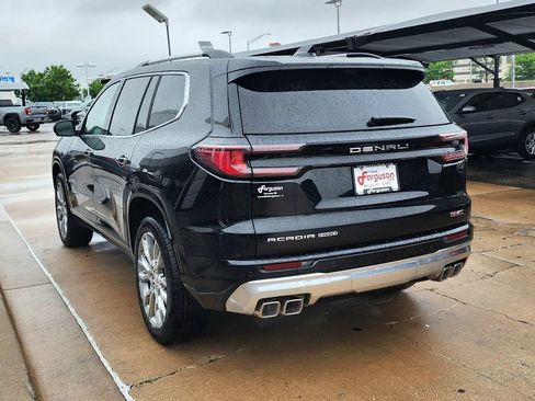 New 2026 GMC Acadia Denali w/ Super Cruise Package AWD/4WD image 6