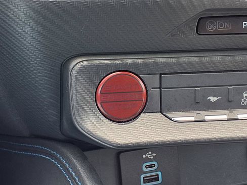 Used 2024 Ford Mustang Dark Horse RWD image 16