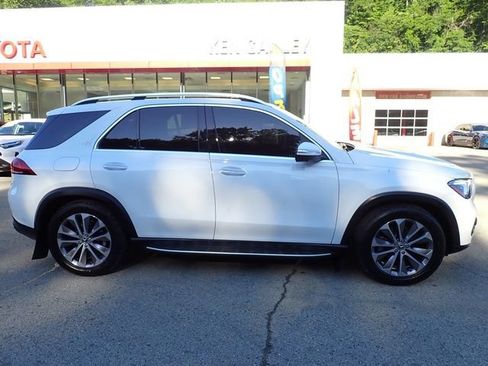 Used 2022 Mercedes-Benz GLE 350 4MATIC image 2