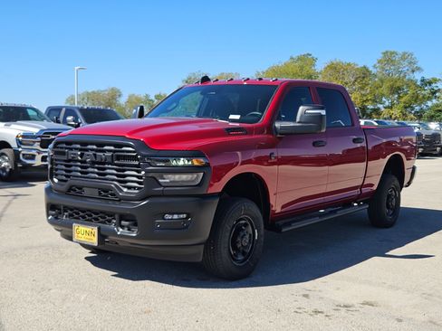 New 2026 RAM 2500 Tradesman image 7