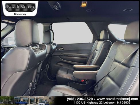 Used 2022 Dodge Durango GT AWD/4WD image 31