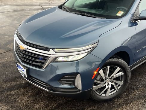 Used 2024 Chevrolet Equinox LT image 9