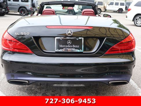 Used 2019 Mercedes-Benz SL 450 image 9