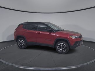 New 2026 Jeep Compass Trailhawk AWD/4WD video 2