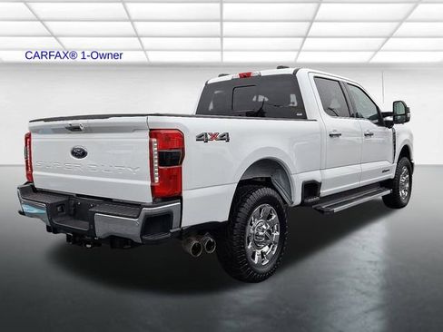 Used 2023 Ford F250 Lariat w/ Chrome Package image 7