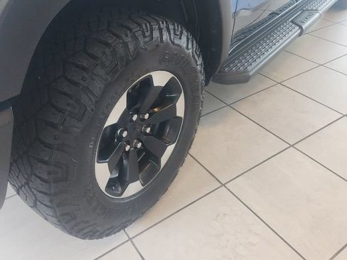 Certified 2022 RAM 1500 Rebel w/ Rebel Level 2 Equipment Group AWD/4WD image 5