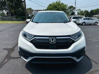 Used 2021 Honda CR-V EX video 2