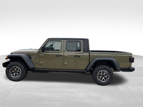 New 2026 Jeep Gladiator Rubicon w/ Safety Group image 2
