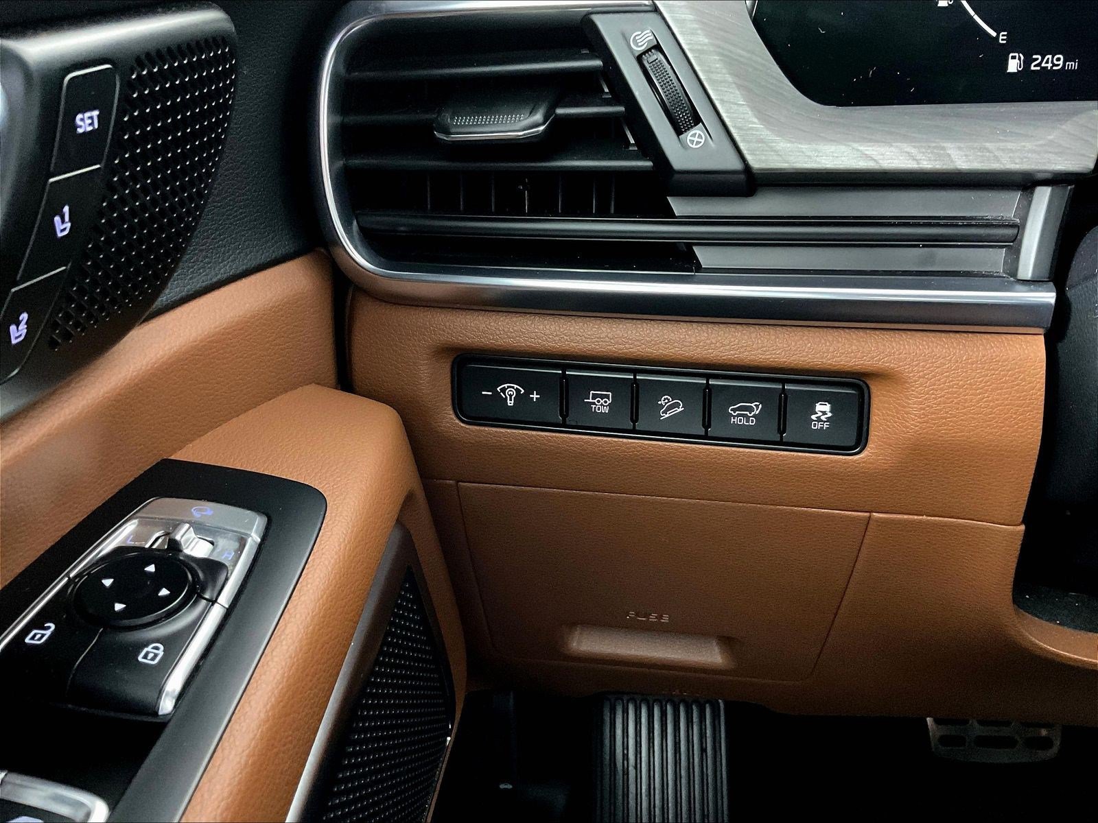 Used 2025 Kia Telluride SX X-Line AWD/4WD image 15