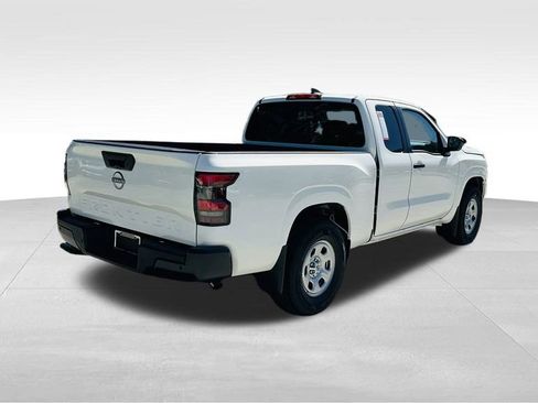 New 2026 Nissan Frontier S w/ S Utility Package image 8