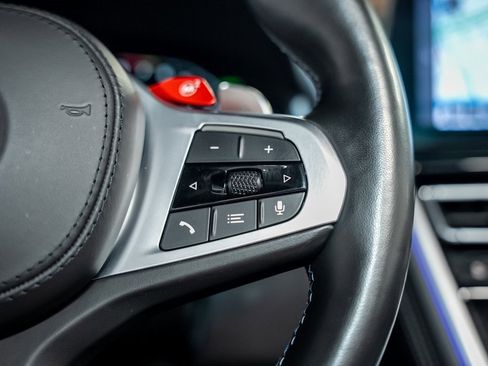 Used 2023 BMW M8 Competition w/ M Carbon Exterior Package image 50