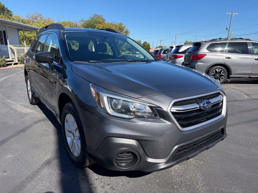 Used 2018 Subaru Outback 2.5i AWD/4WD image 3