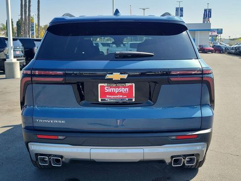 New 2026 Chevrolet Traverse LT image 20