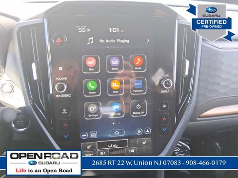 Used 2025 Subaru Forester Sport image 21