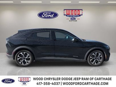 Used 2025 Ford Mustang Mach-E Select