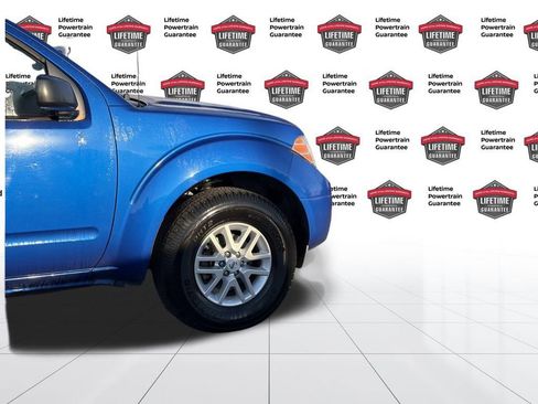 Used 2015 Nissan Frontier SV w/ SV Value Truck Package image 8