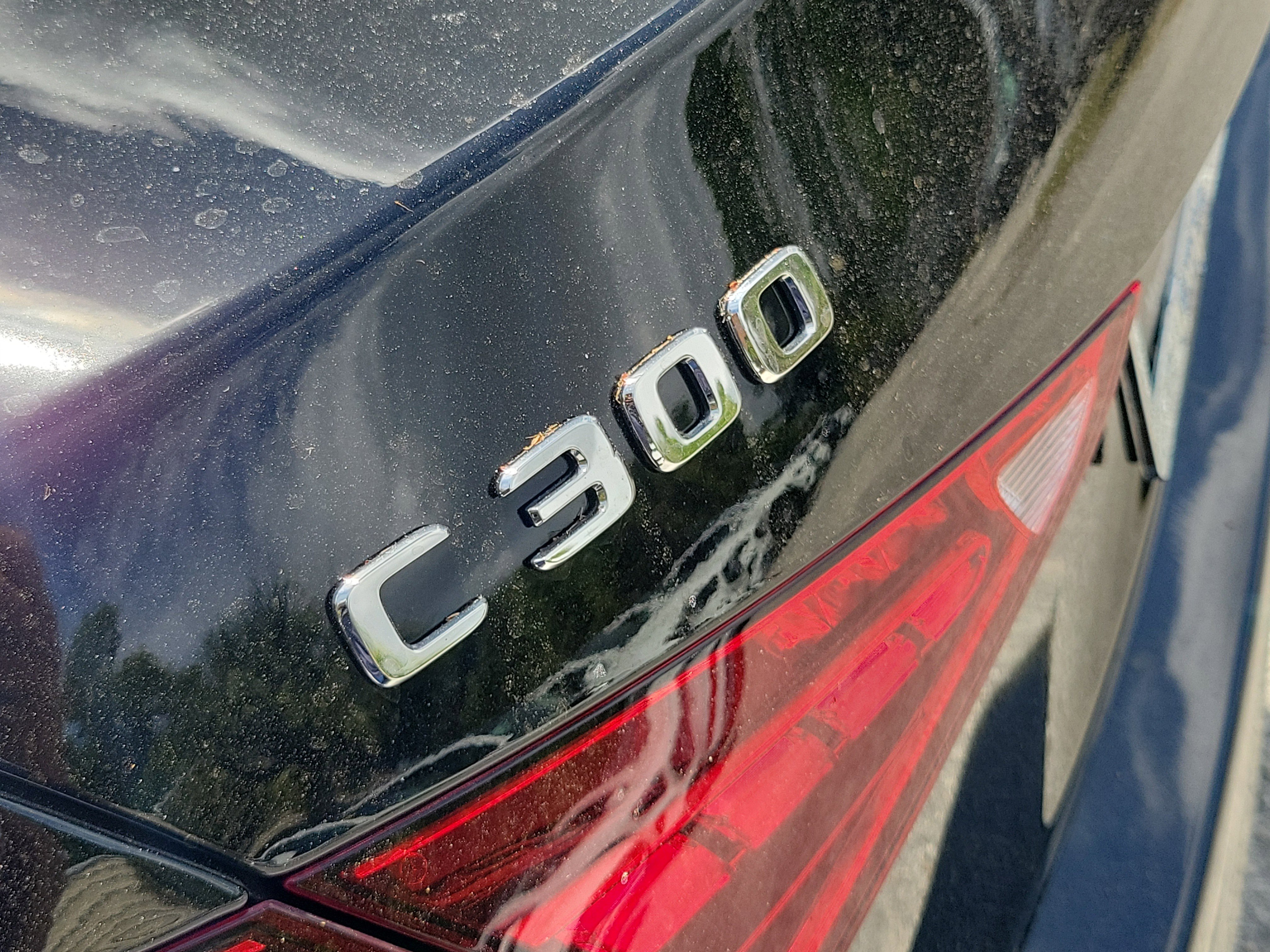 Certified 2026 Mercedes-Benz C 300 4MATIC Sedan image 30