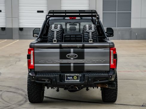 Used 2023 Ford F250 Lariat w/ Lariat Ultimate Package AWD/4WD image 13