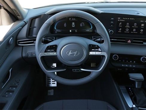 New 2026 Hyundai Elantra Sport image 22