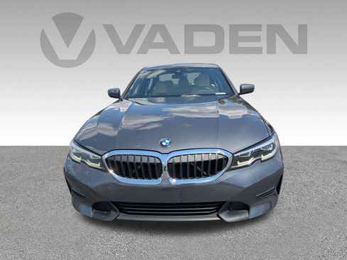 Used 2021 BMW 330i Sedan w/ Convenience Package RWD image 27