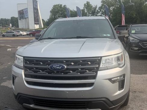 Used 2019 Ford Explorer XLT w/ Equipment Group 202A AWD/4WD image 22