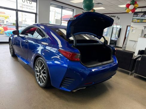 Used 2017 Lexus RC 300 F Sport image 14