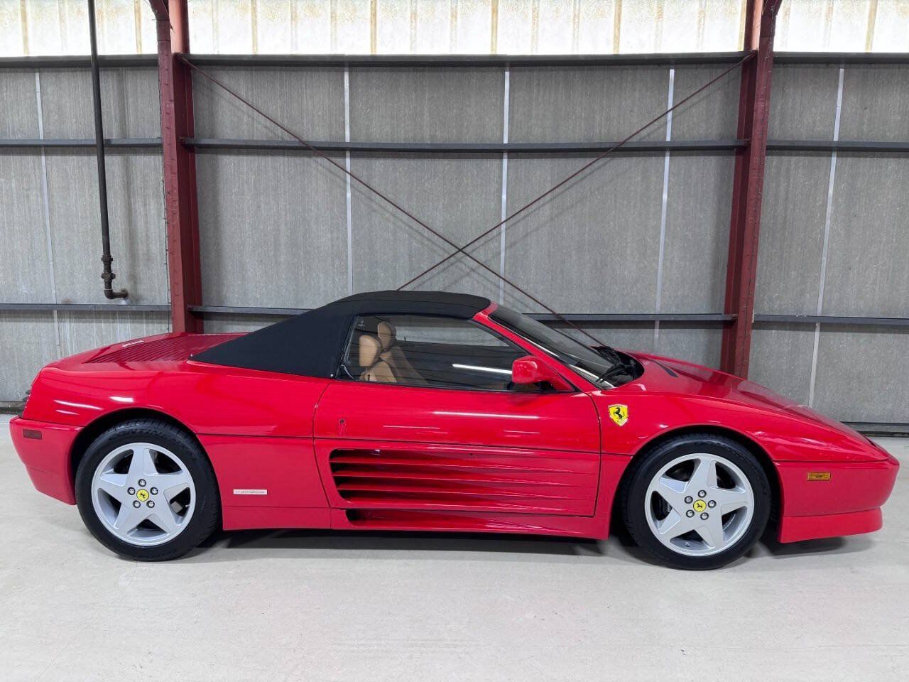Used 1994 Ferrari 348 Spider RWD image 35