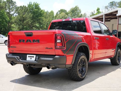 Used 2025 RAM 1500 Rebel w/ Rebel Level 1 Equipment Group AWD/4WD image 3