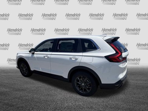 New 2026 Honda CR-V EX-L image 8