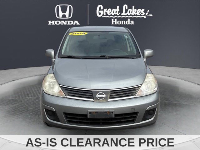 Used 2007 Nissan Versa Hatchback w/ ABS Pkg FWD image 8