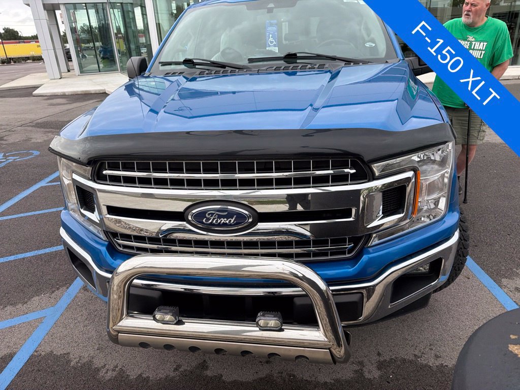 Used 2019 Ford F150 XLT w/ Equipment Group 302A Luxury AWD/4WD image 5