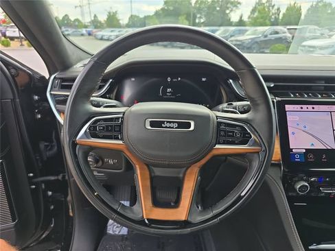 Used 2022 Jeep Grand Cherokee Summit AWD/4WD image 31