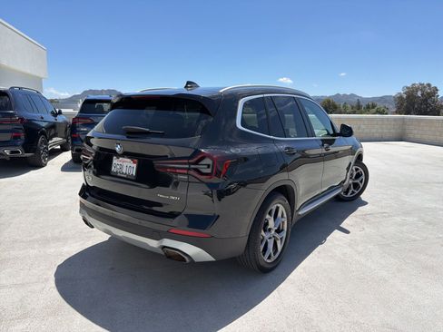 Certified 2023 BMW X3 sDrive30i w/ Convenience Package RWD image 2
