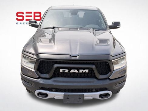 Used 2019 RAM 1500 Rebel w/ Rebel Level 2 Equipment Group AWD/4WD image 8