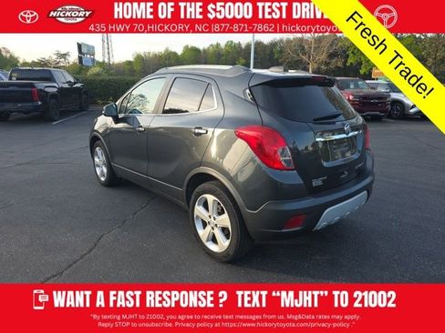 Used 2016 Buick Encore Convenience image 10